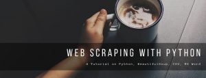 Python Web Scraping